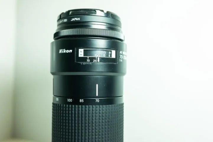 Nikon AF 70-210mm NIKKOR f/4 - Foto 5