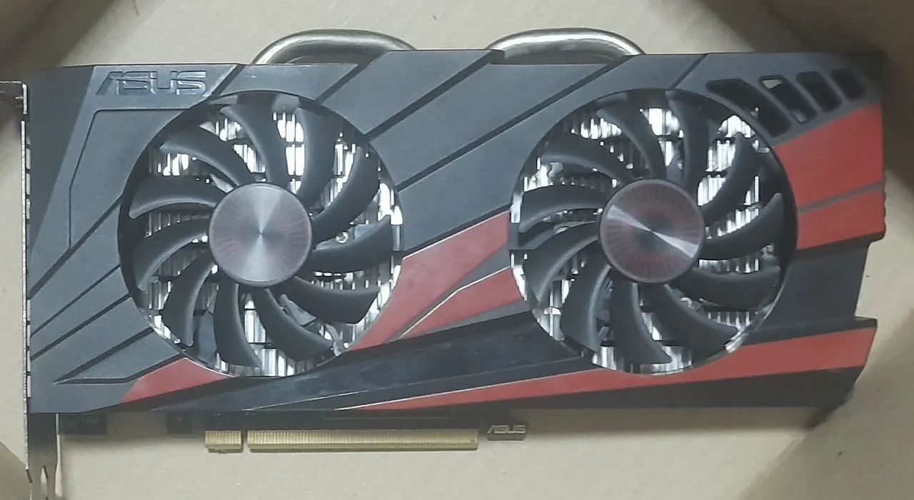 Placa de Vídeo ASUS GeForce GTX 960
