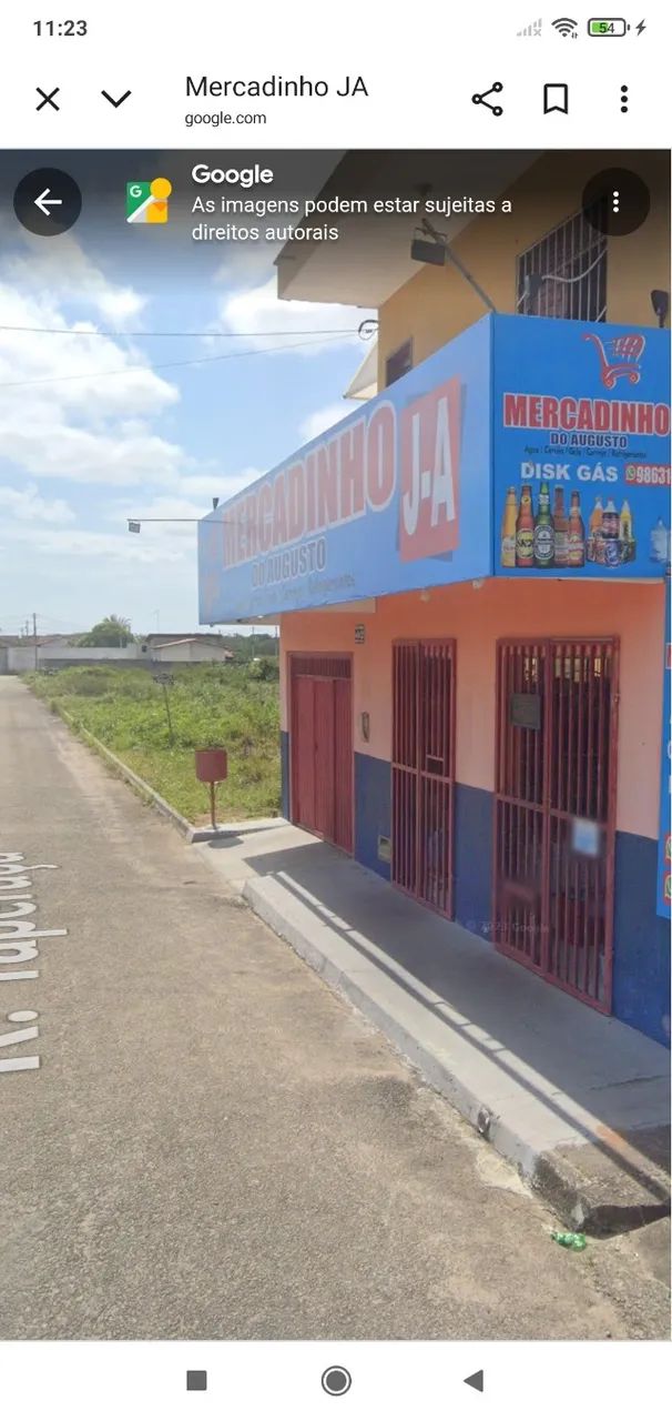 vendo todos equipamentos do mercadinho