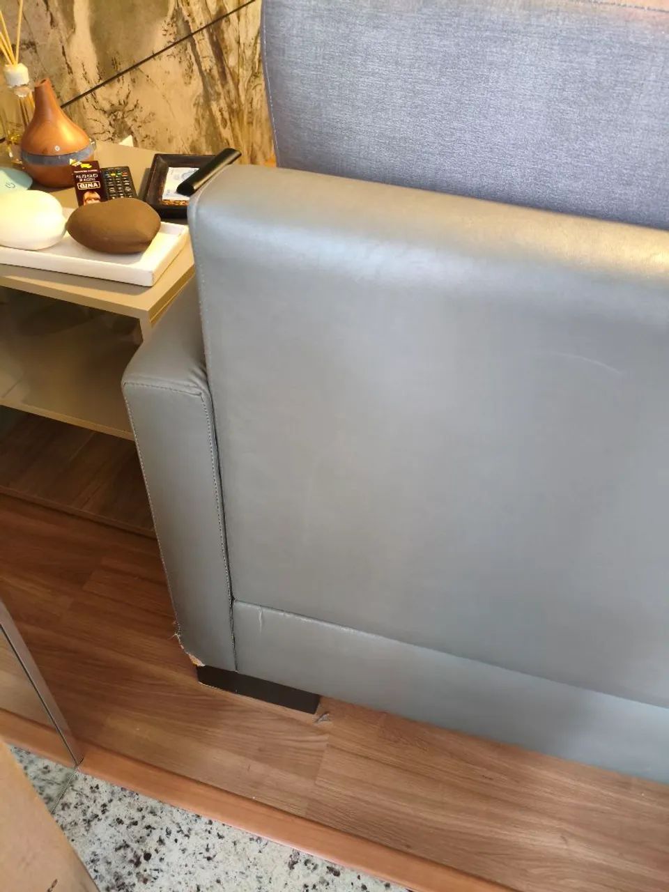 Sofá 2 metros  - Foto 6