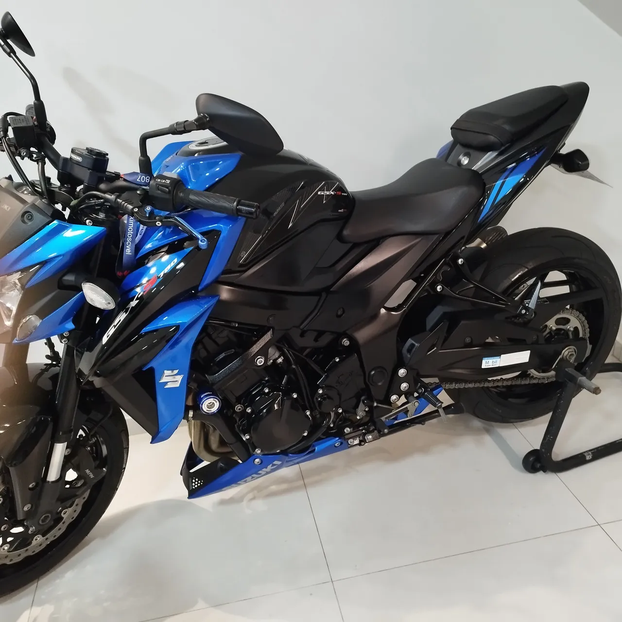 Vendo GSXS750