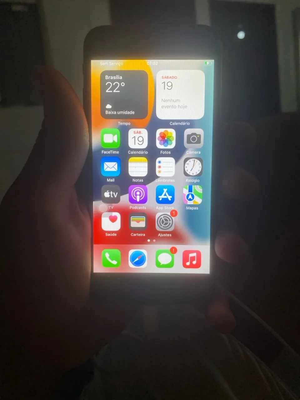 iPhone 7 256 gb