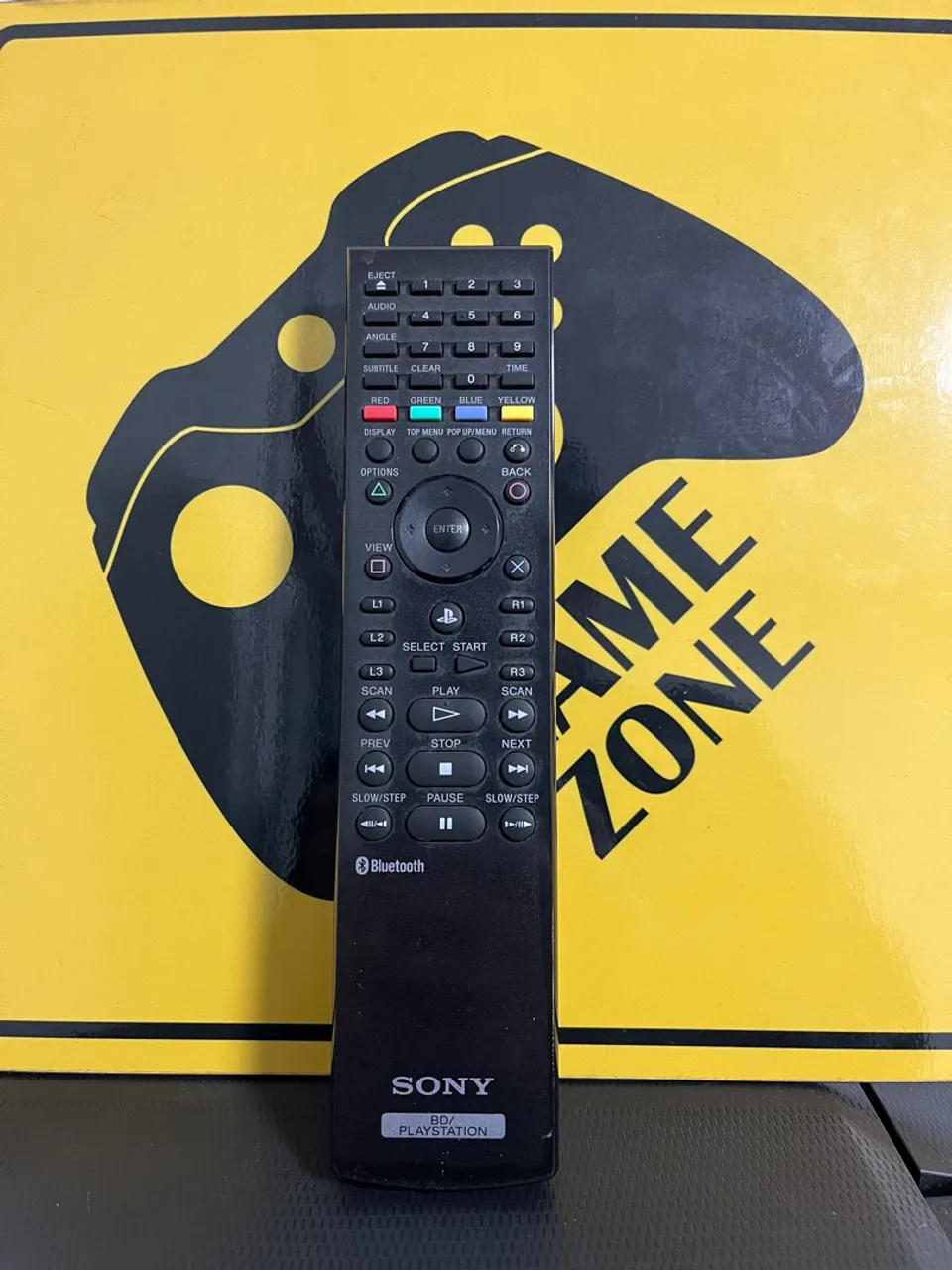 Controle Remoto Sony BD/Playstation Ps3