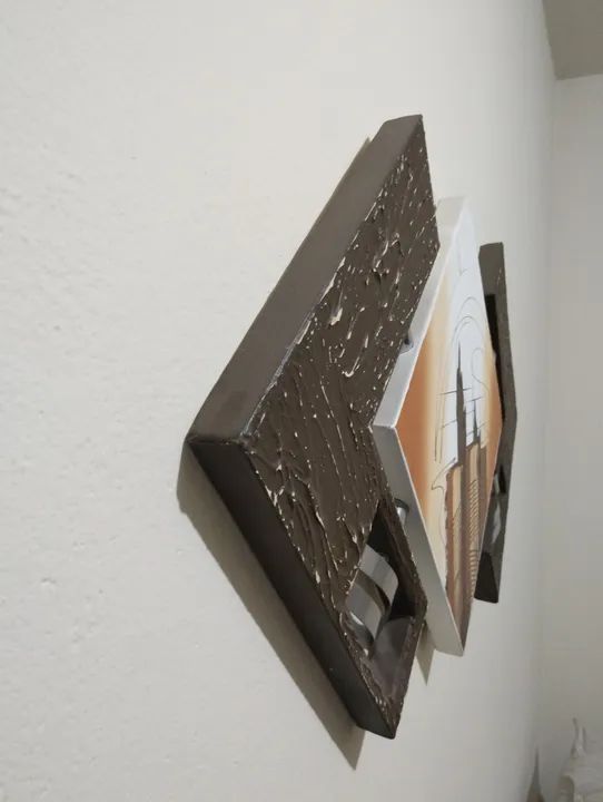 Quadro Decorativo Moderno para Sala - Foto 2