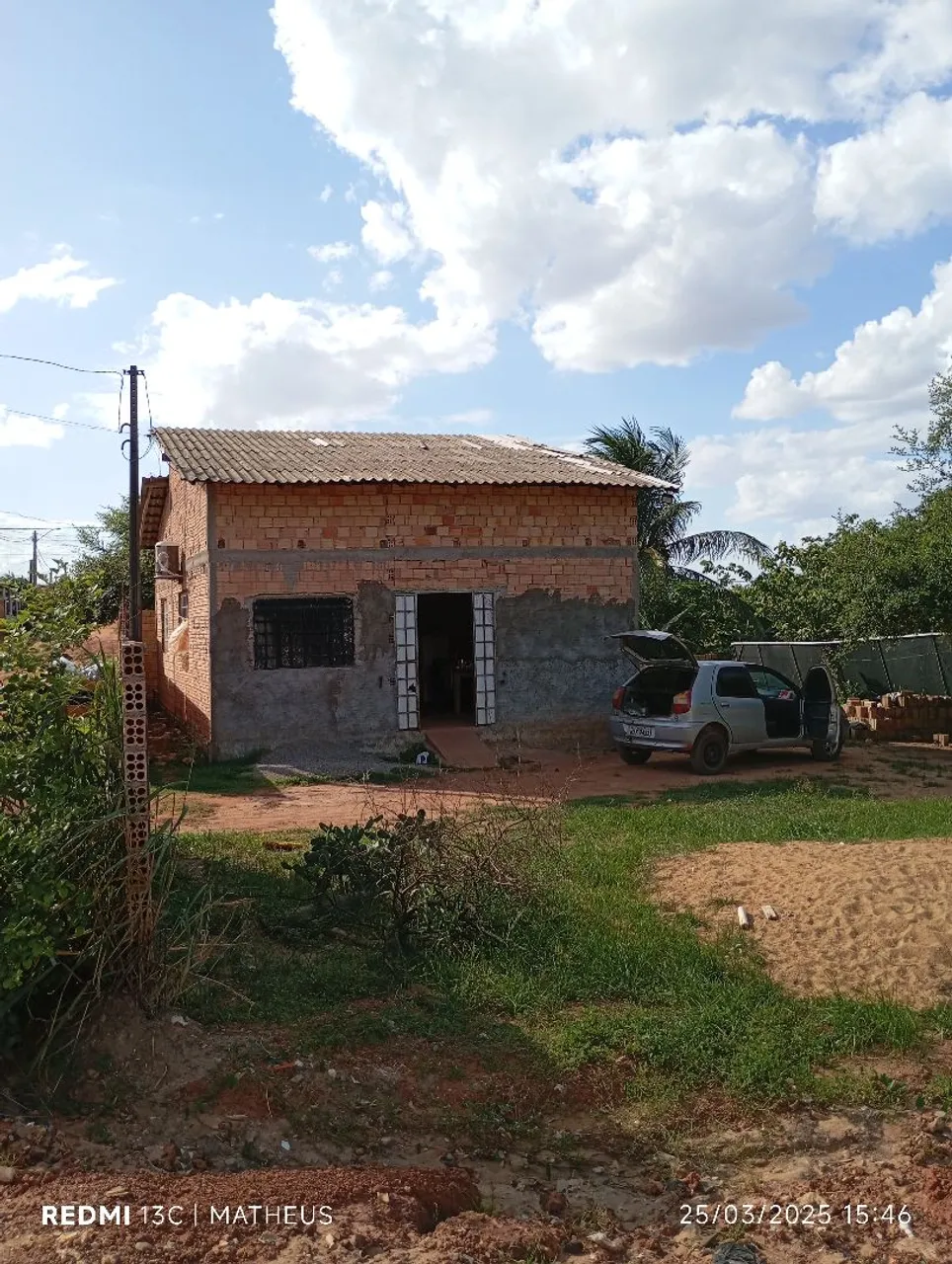 Vende-se casa no bairro nova vida, rua: nova vida n°186