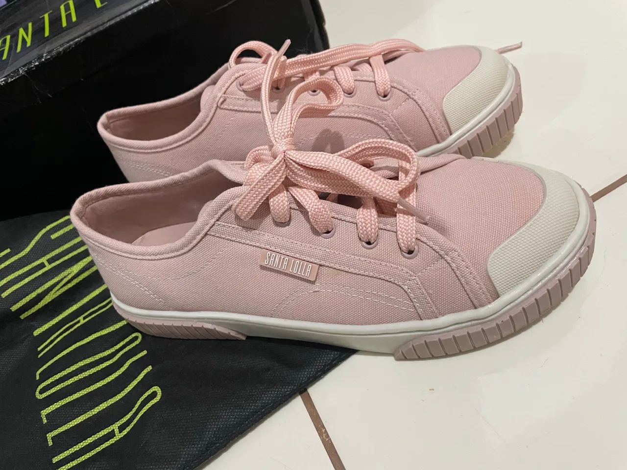 Tênis Santa Lolla  - Foto 2