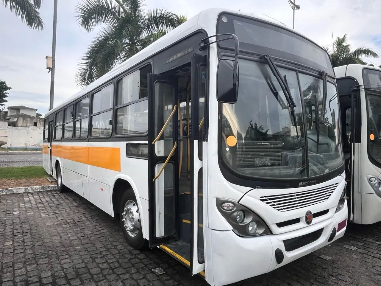 Marcopolo Torino MBB OF 1722 ano 2011/12