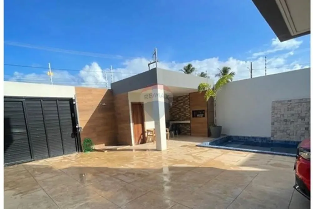 Casa linda e mobiliada