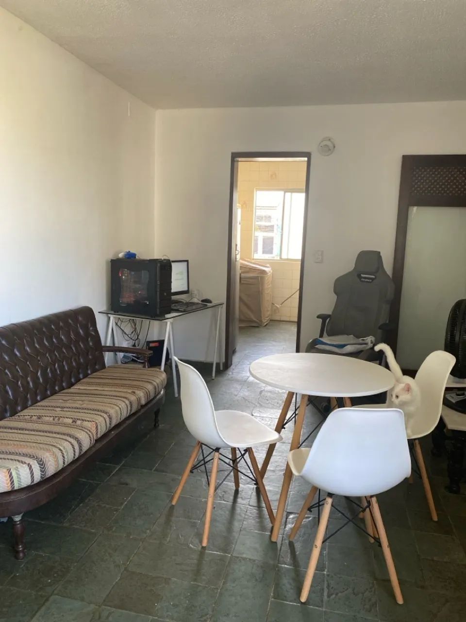 Excelente apartamento com três quartos no José Tenorio  - Foto 4