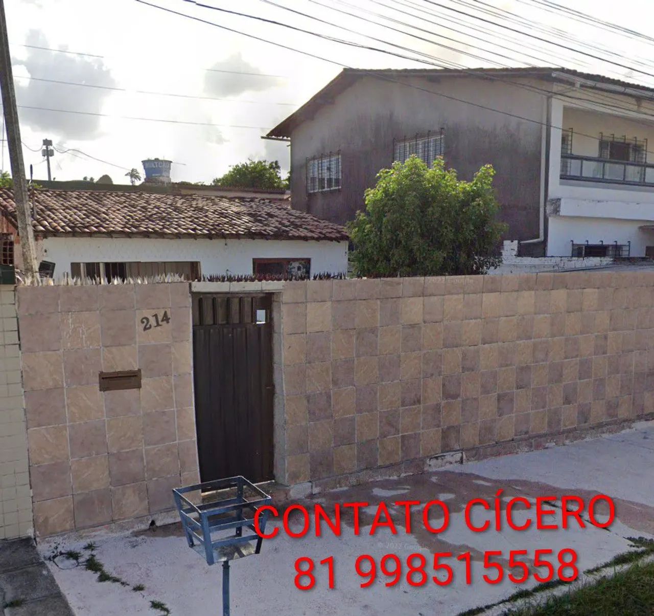 Foto - Recife - Cajueiro
