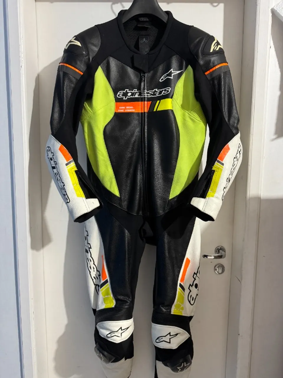 Macacão Alpinestars 1pc Tam 50 Eur