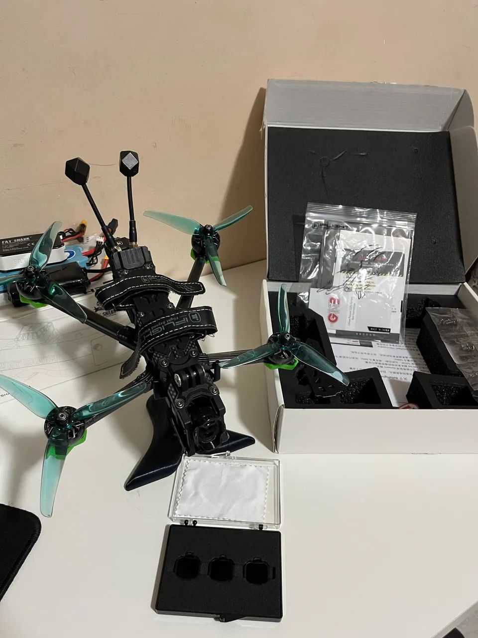 iFlight Nazgul Evoque F5D V2 O4 DJI HD Pro