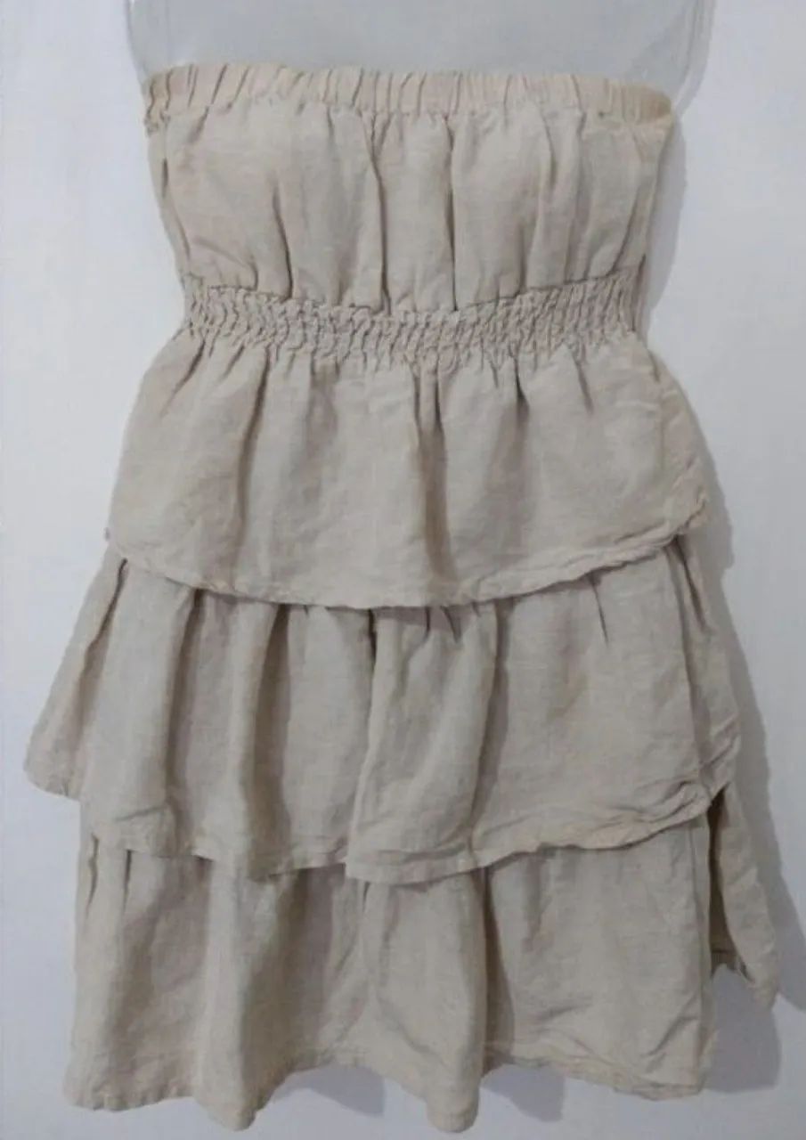 Vestido Tomara que Caia da Marca Wet Seal