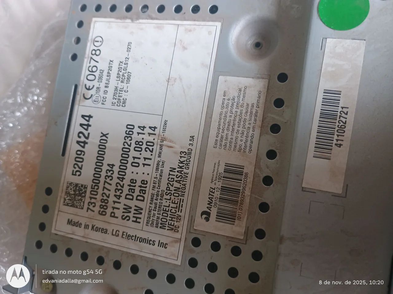 Vendo Som de Carro  - Foto 3