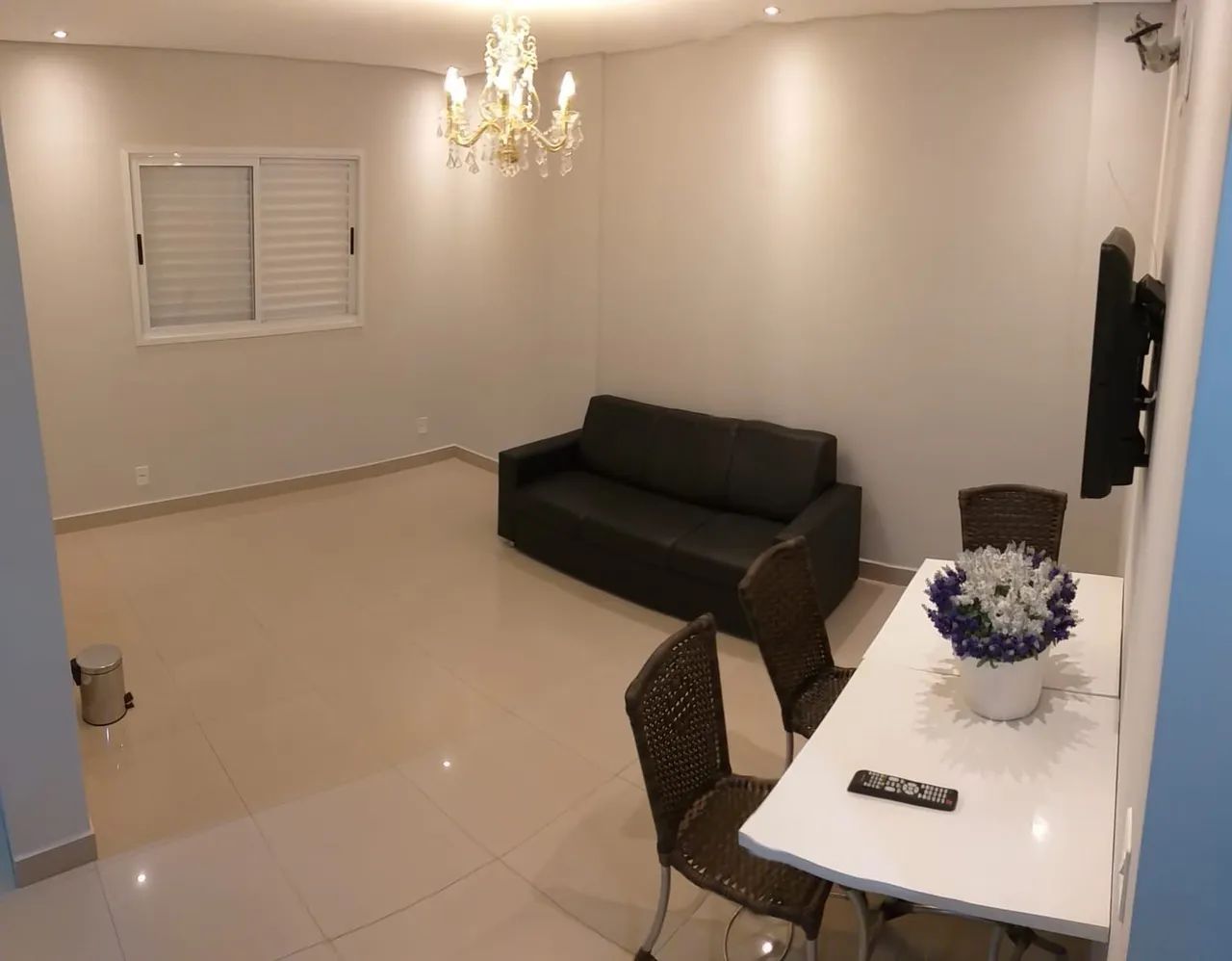 Locação de TEMPORADA Apartamentos mobiliados MENSAL ou TEMPORÁRIO em Cuiabá - Foto 11