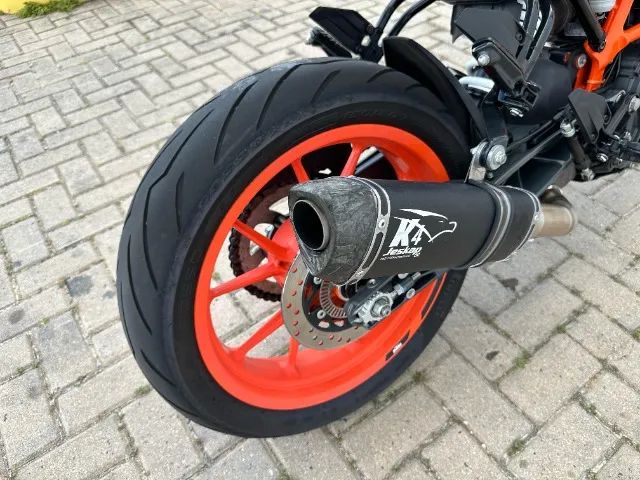 KTM Duke 390 ABS - Foto 11