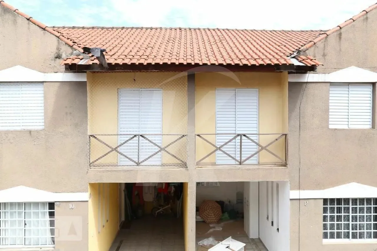 Sobrado para alugar em condomínio fechado, 3 Quartos, 1 Vaga, Mandaqui