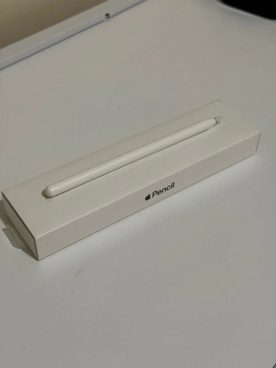 Apple Pencil (2 geração) - Na Caixa