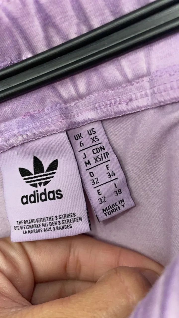 Saia adidas nova - Foto 5