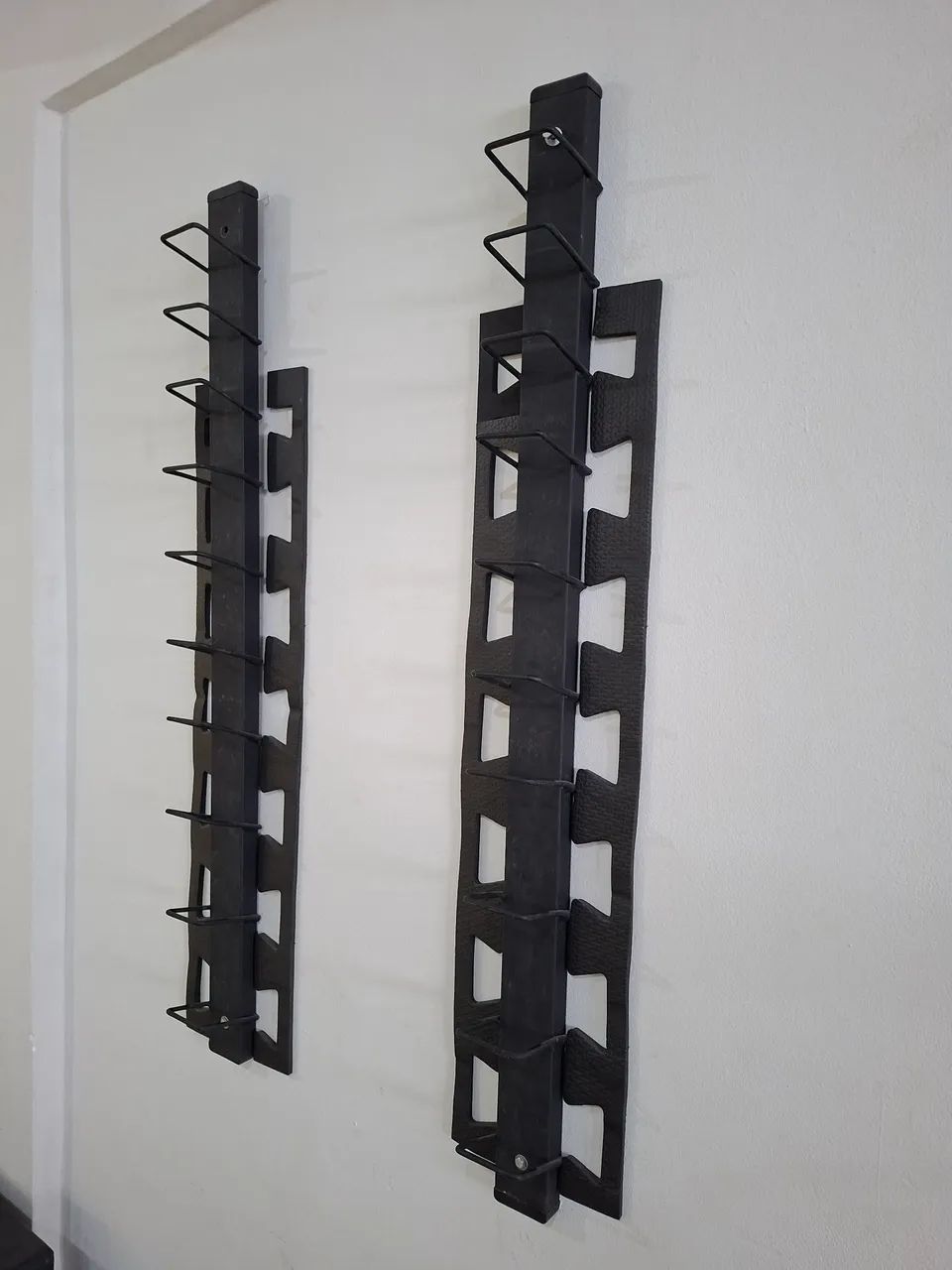 Suporte para halter de parede