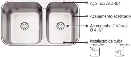 Cuba ISIS 2C - Tramontina - Foto 2