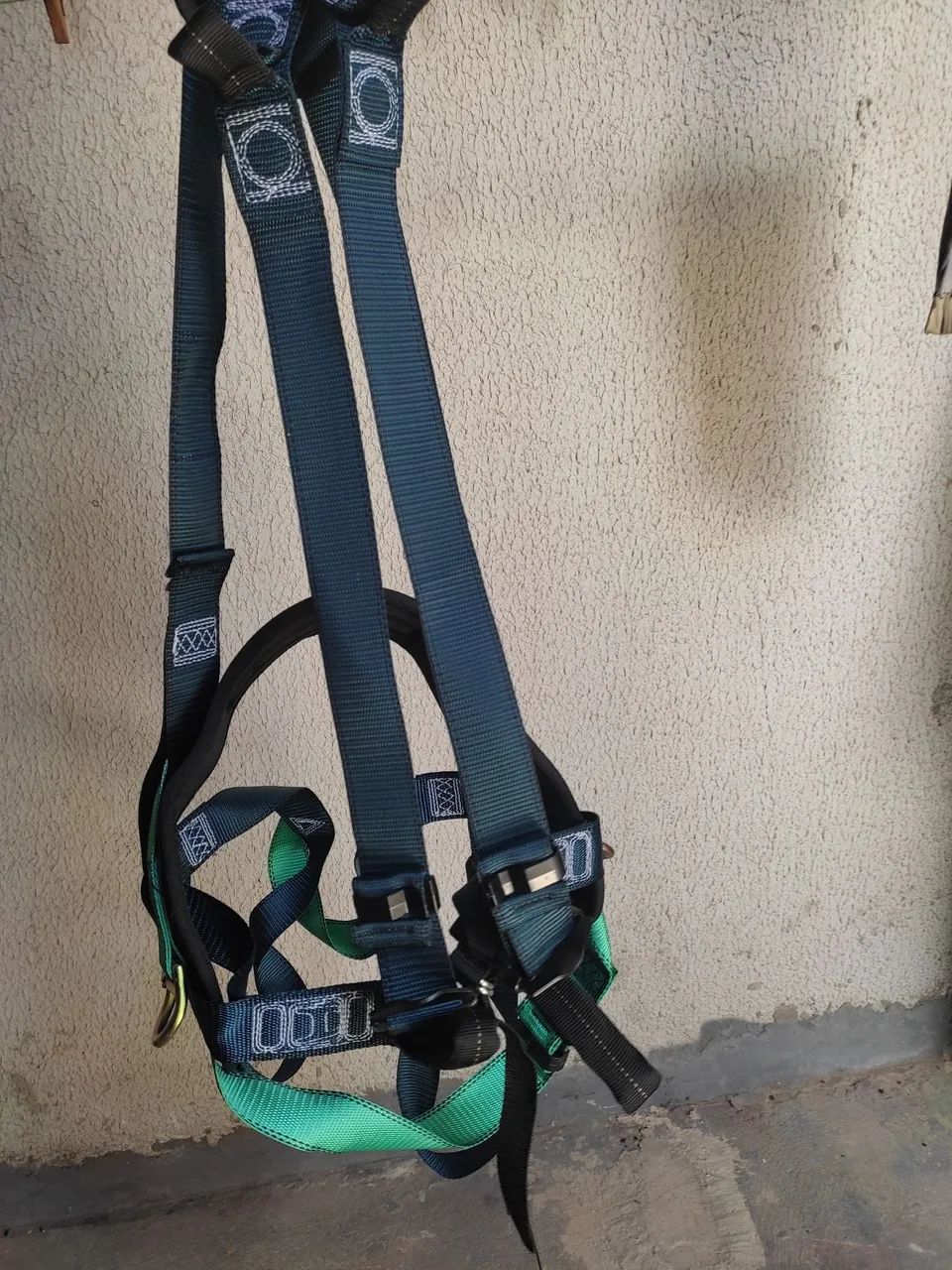 Cinturão Paraquedista Hercules 4 Pontos HL01202CAH2<br> - Foto 5