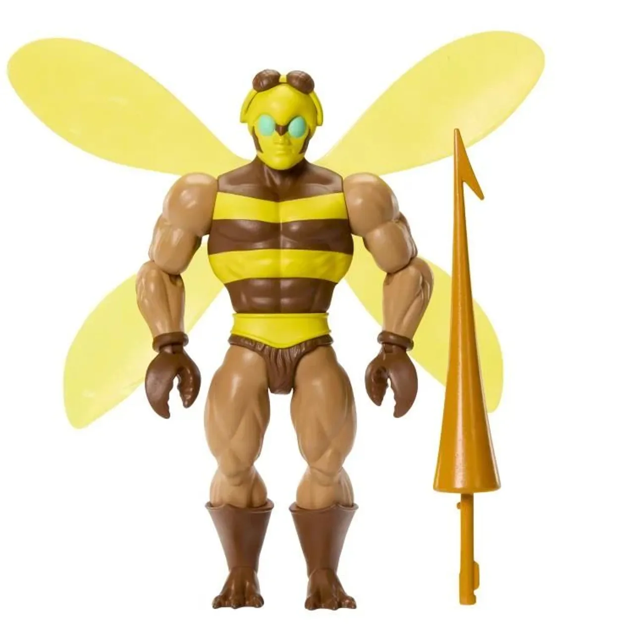 Masters of the Universe: Origins Buzz-Off Abelhão Cartoon Mattel