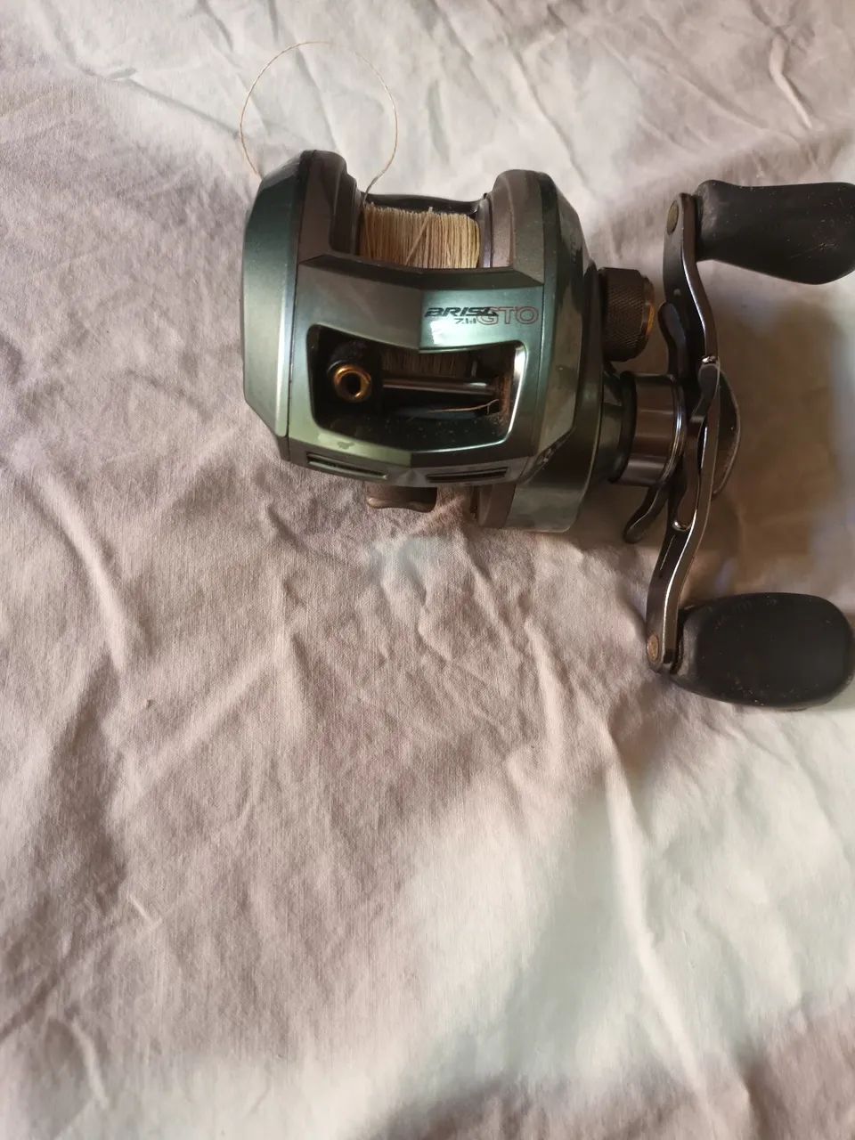 Carretilha Marine Sport Brisa Gto 