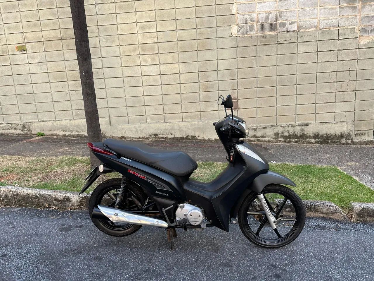 HONDA BIZ 125 EX FLEX COMPLETA  - Foto 3