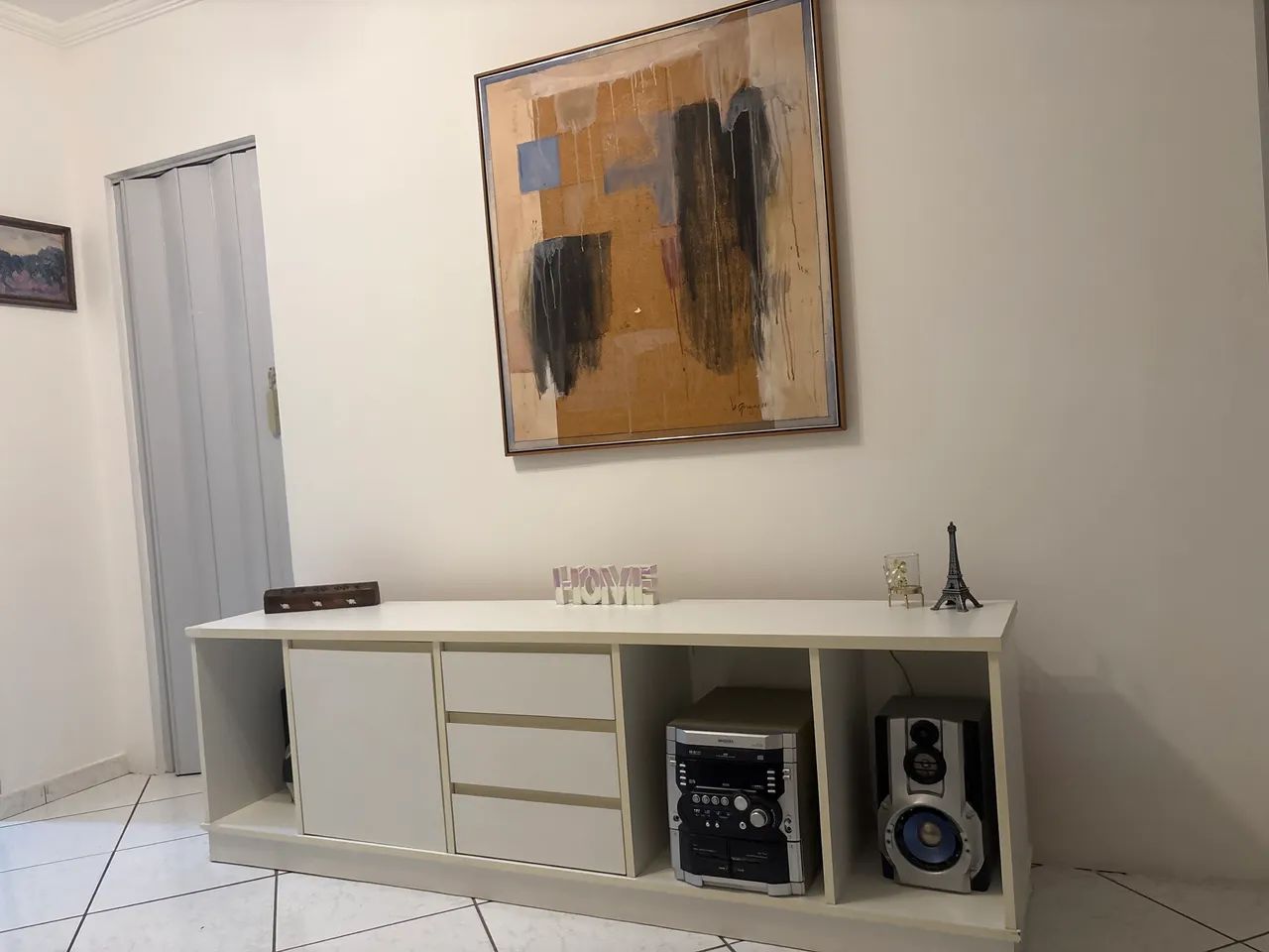 Rack para sala 