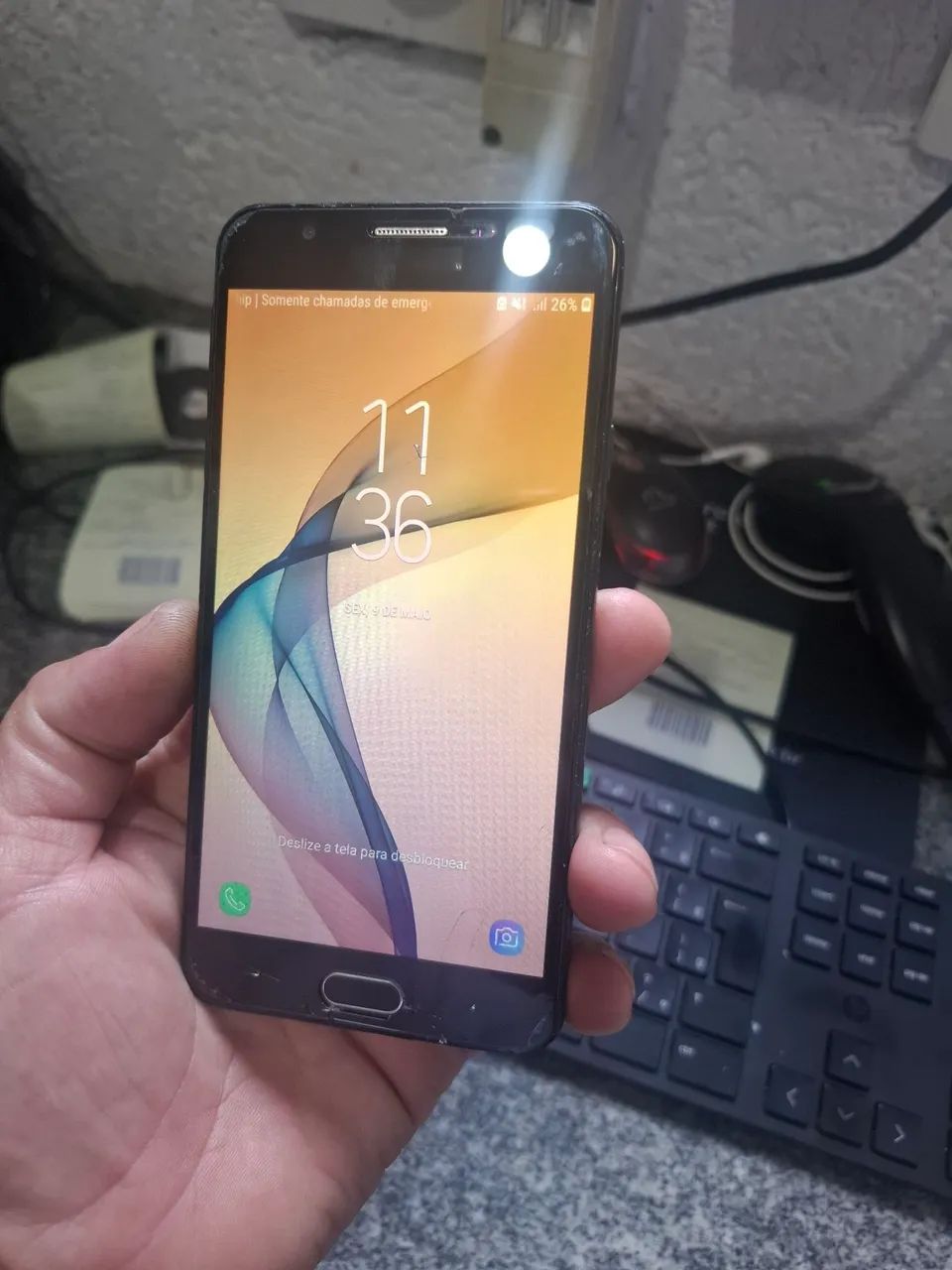 J7 prime 32GB  - Foto 2