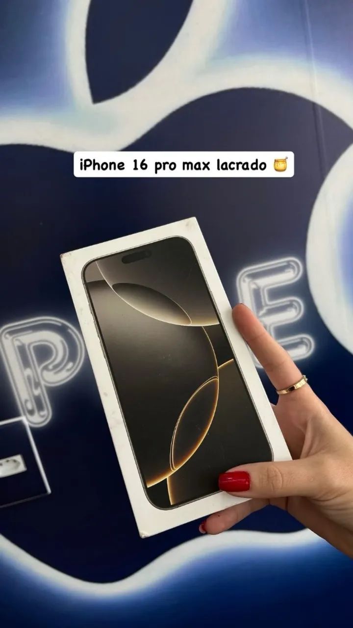 iphone 16 pro max 