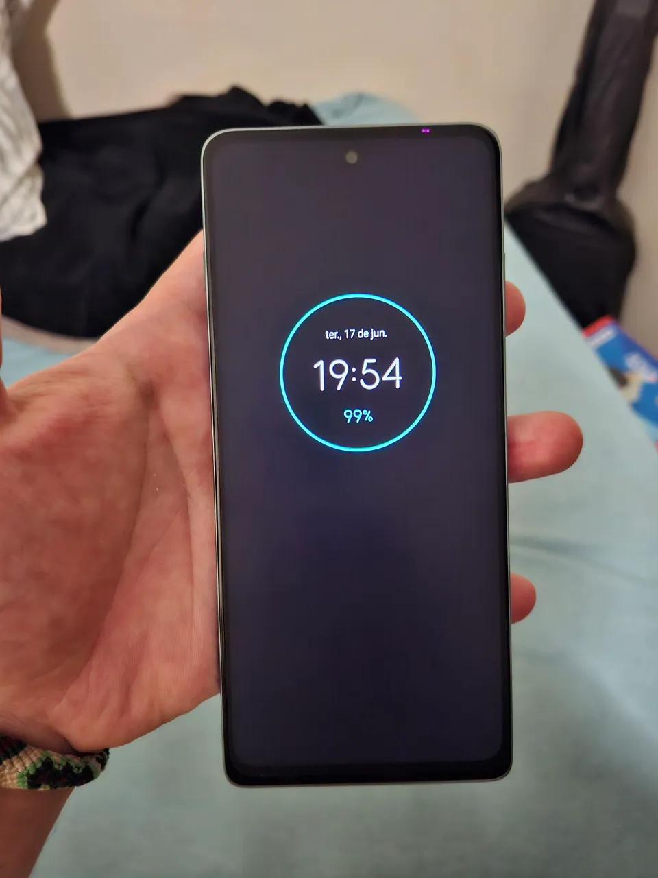 Moto G200 5g em ótimo estado