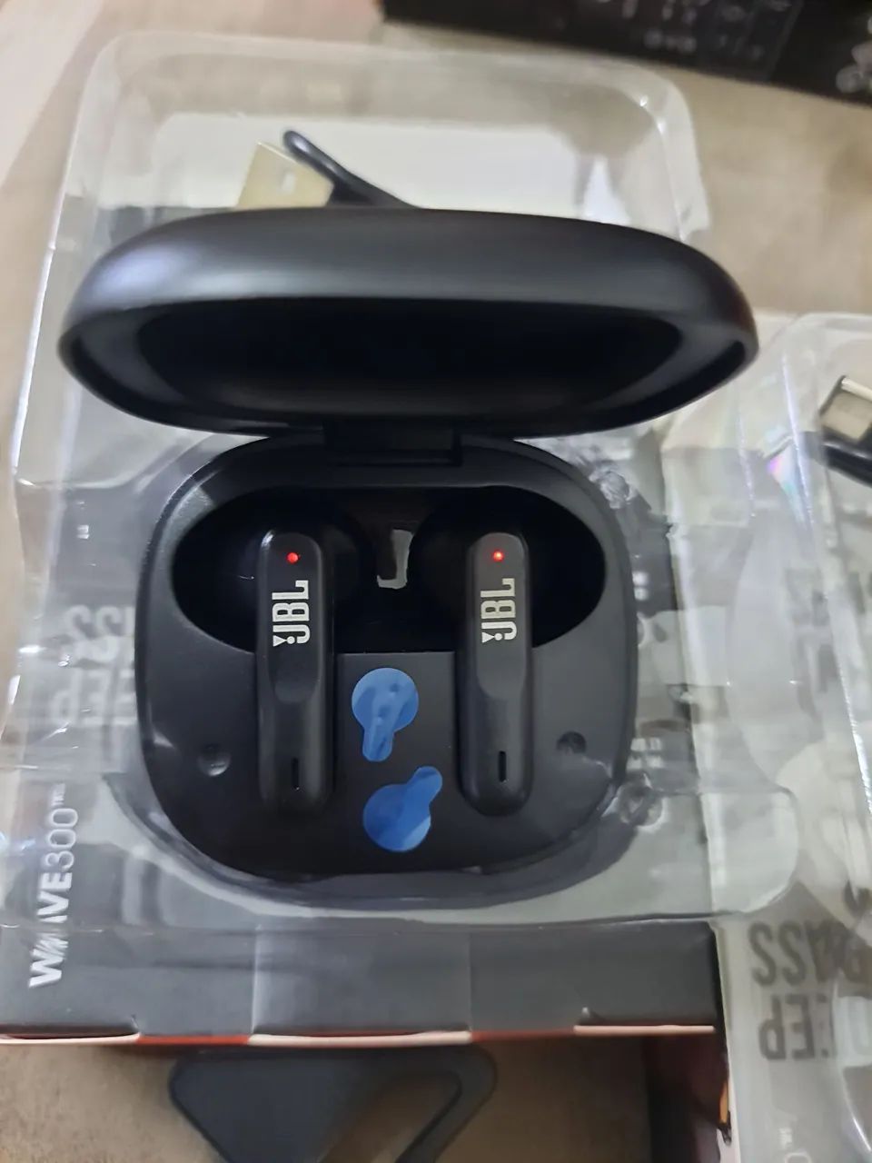Fone de Ouvido Wave 300 Novo - Foto 2