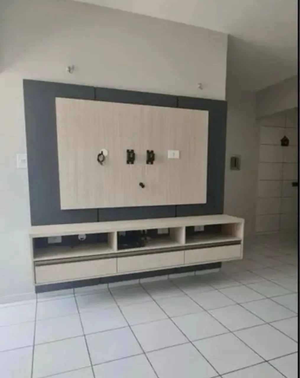 Apartamento em Luís Correia