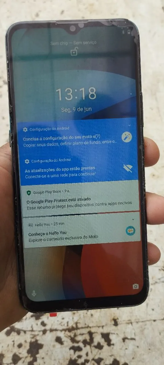 Moto G7