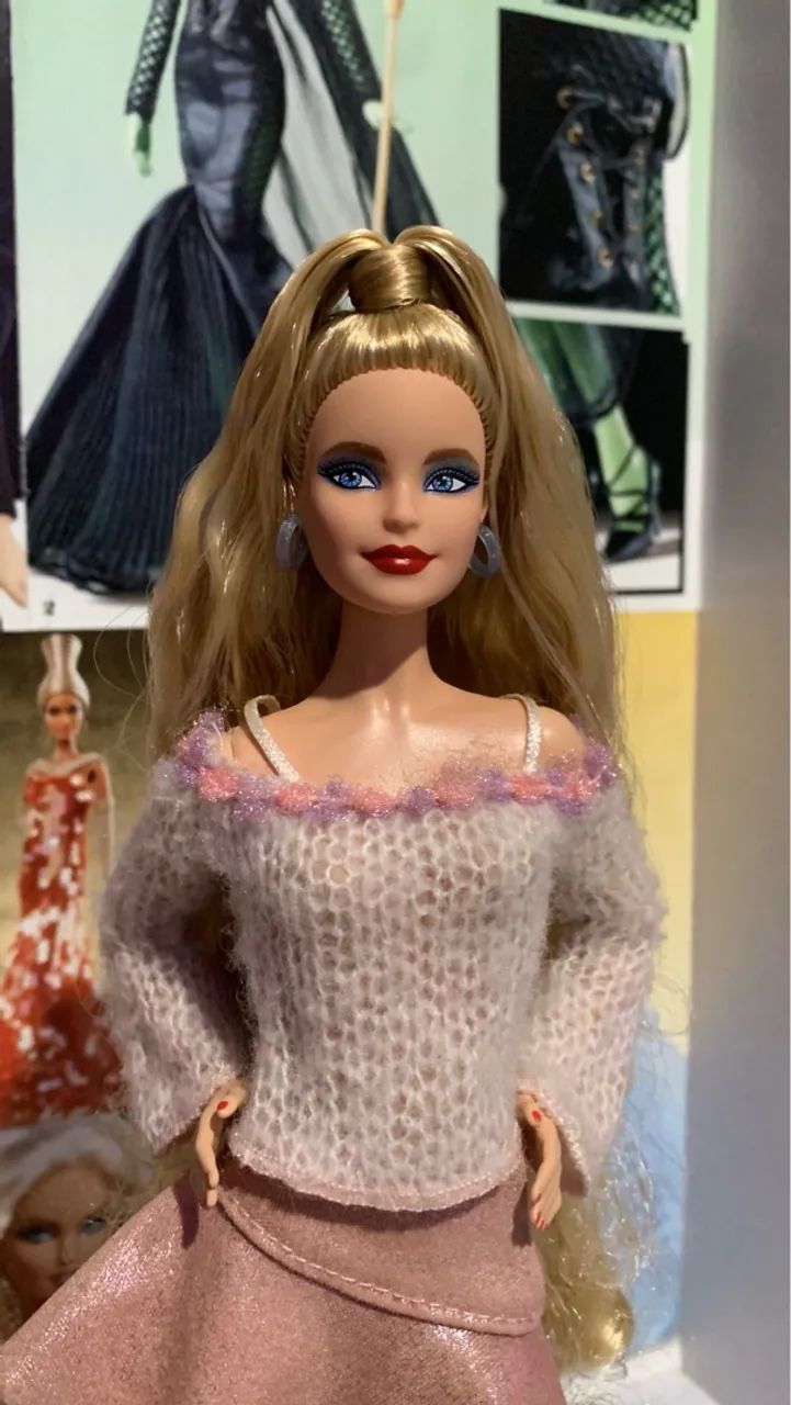 barbie collector 65th model muse - Foto 2