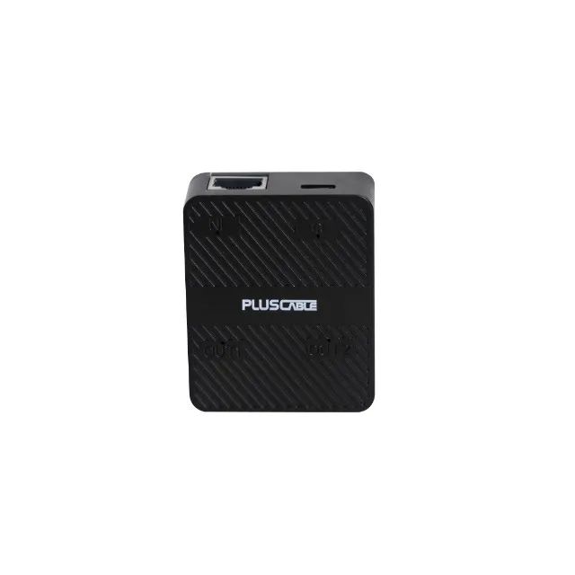 Divisor Duplicador de Rede PlusCable LA-D100 - WZetta - Foto 2