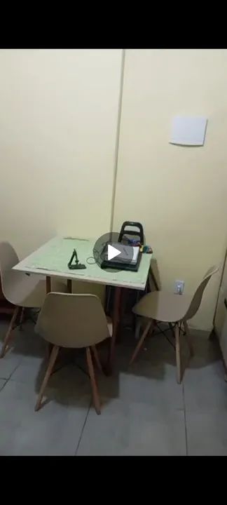 Mesa com Cardeira 4 - Foto 4