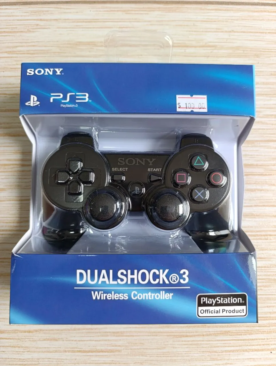 Controles para PS3