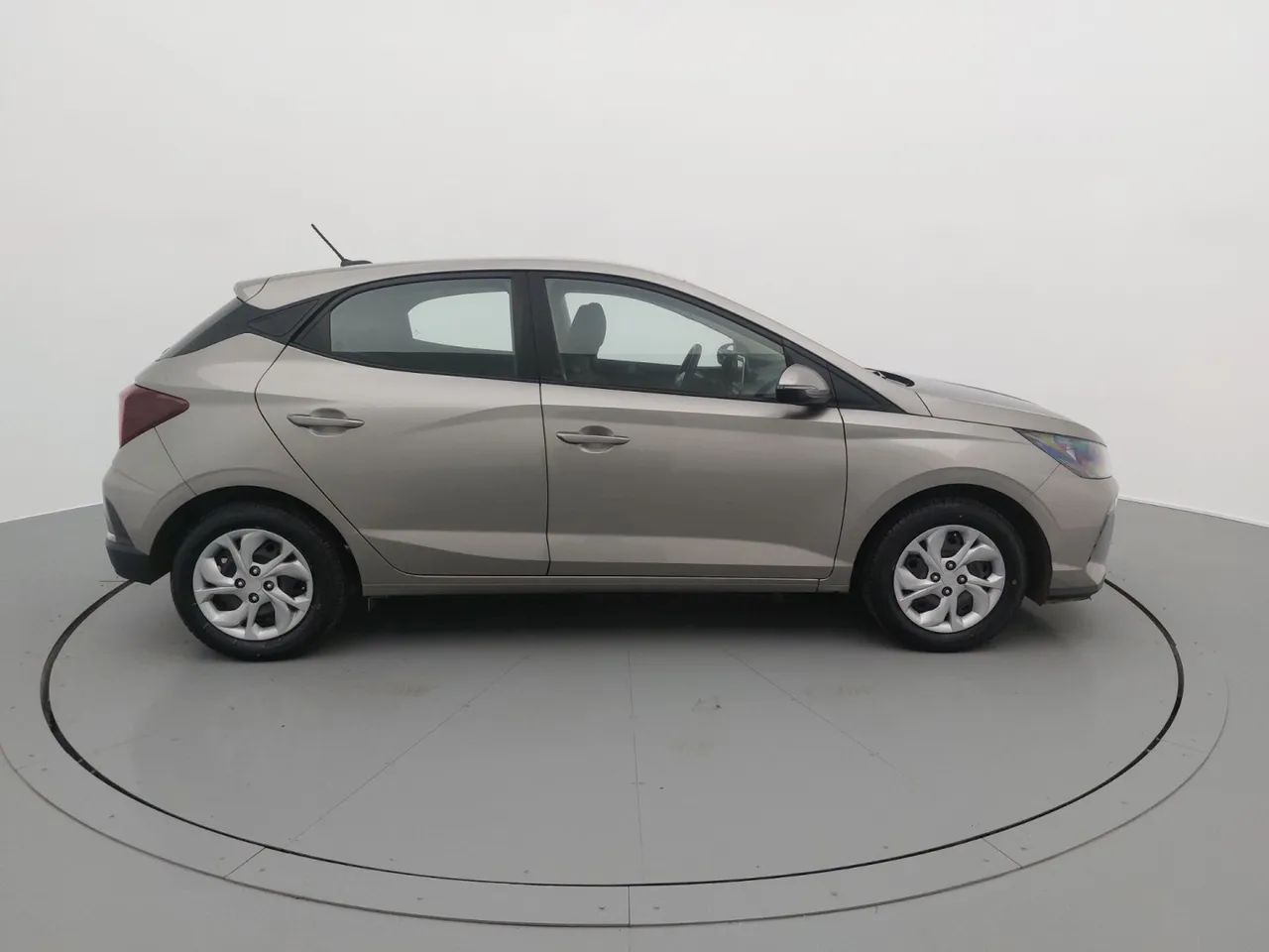 Hyundai HB20 Comfort Plus 1.0 Flex 12V Mec., foto 6 de 18