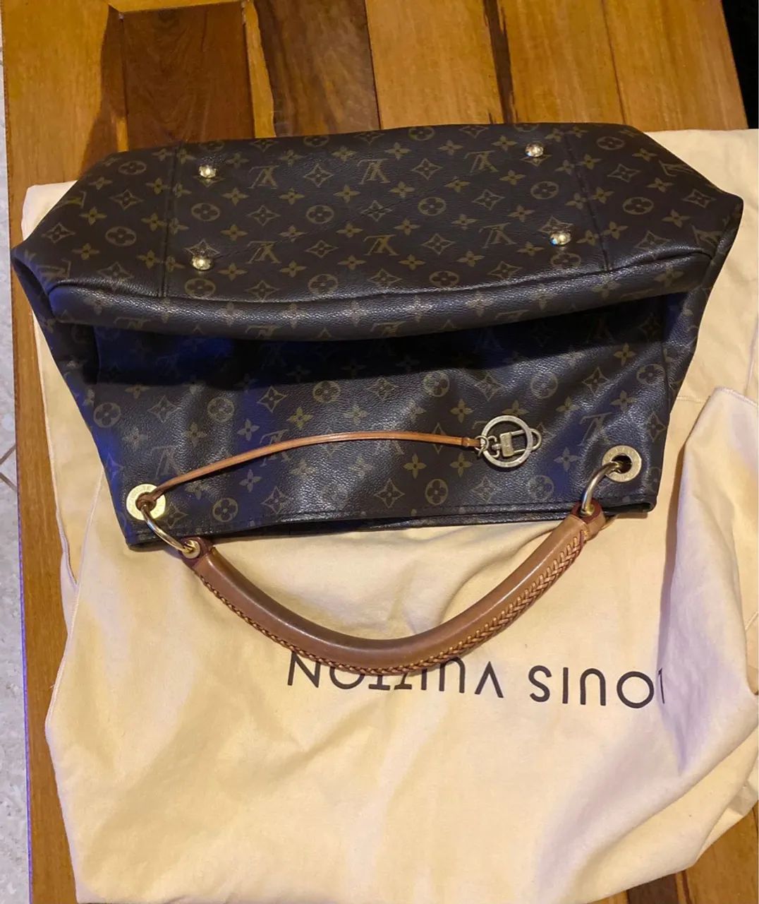 Bolsa Louis Vuitton Original  - Foto 2
