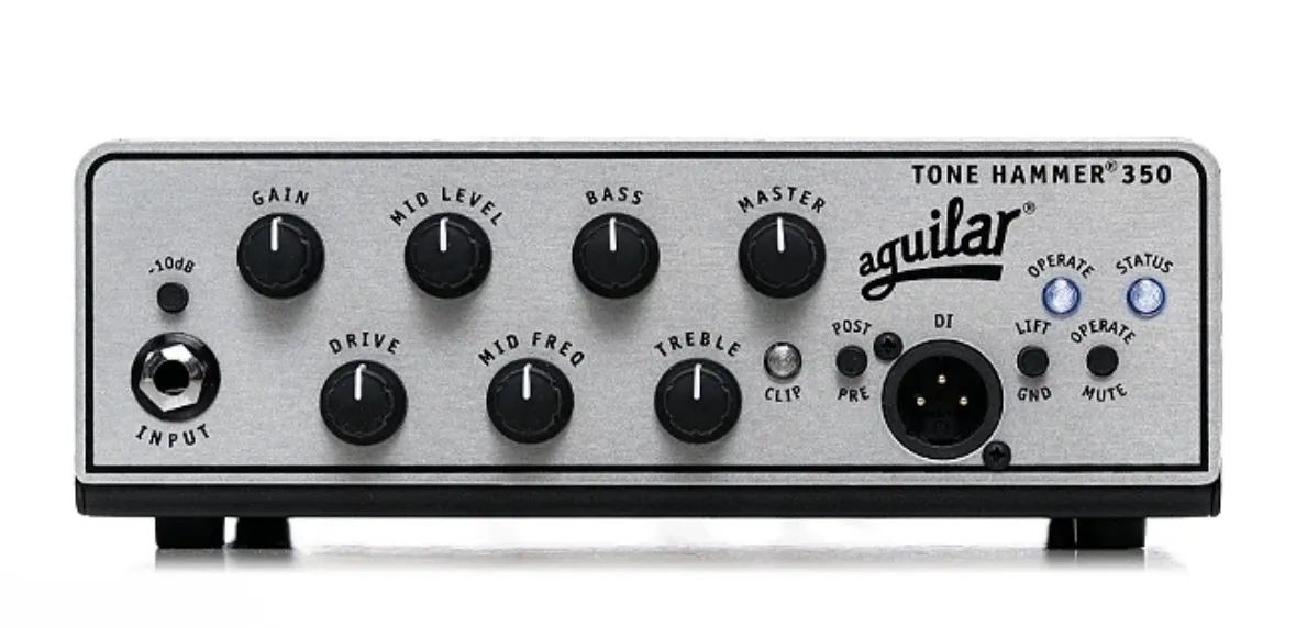 pedal aguilar tone hammer