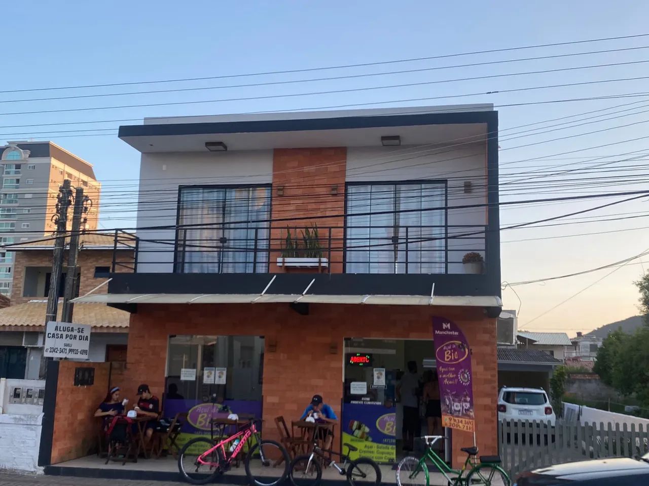 Apartamento por dia em Navegantes - Foto 4