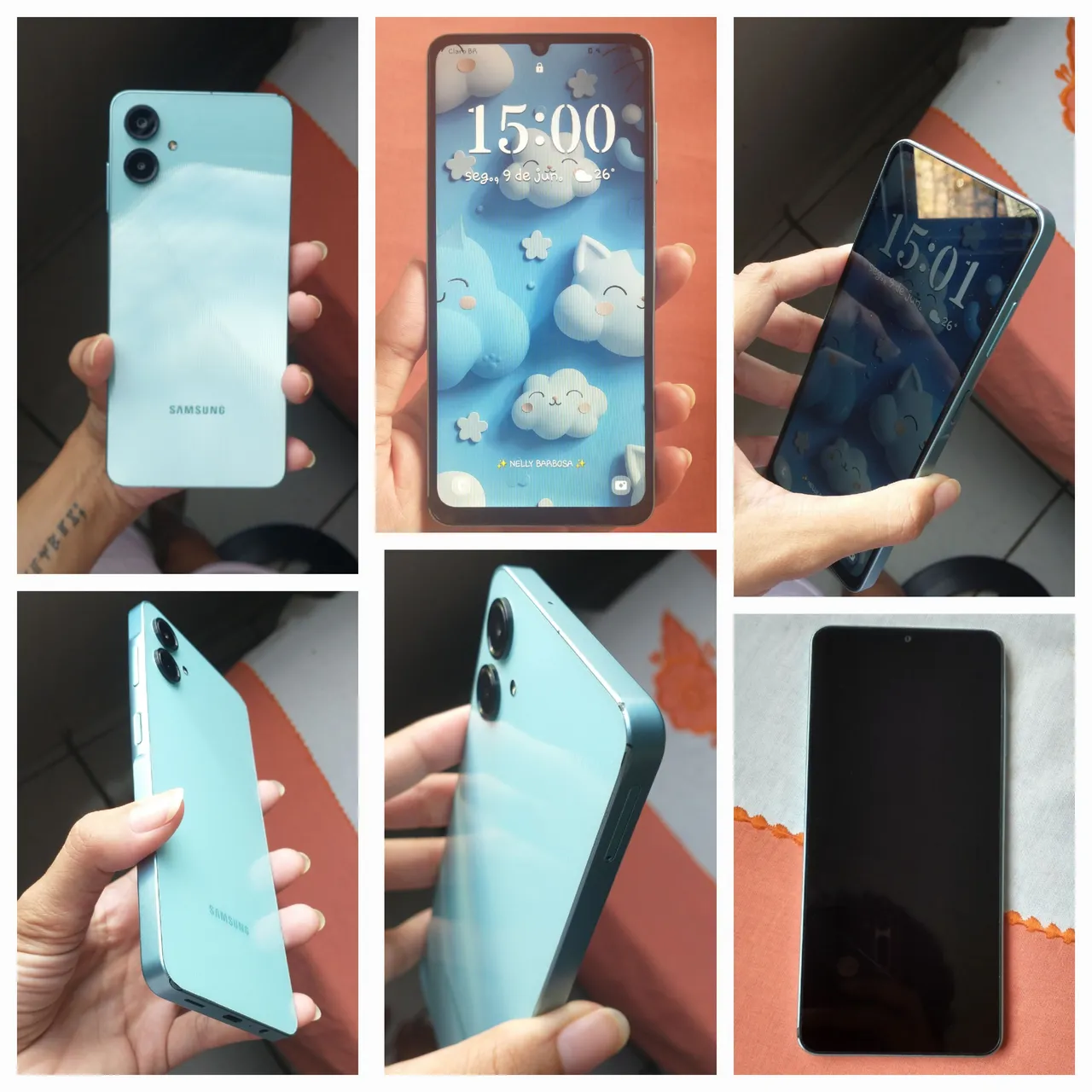 Vende-se A06 128GB