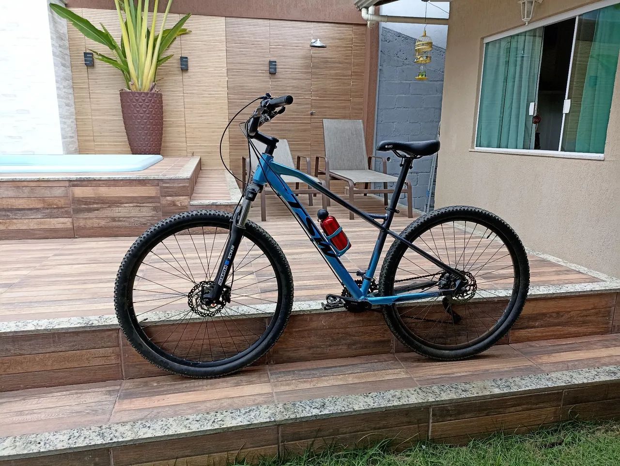 Bicicleta Aro 29 TSW STAMINA  - Foto 5