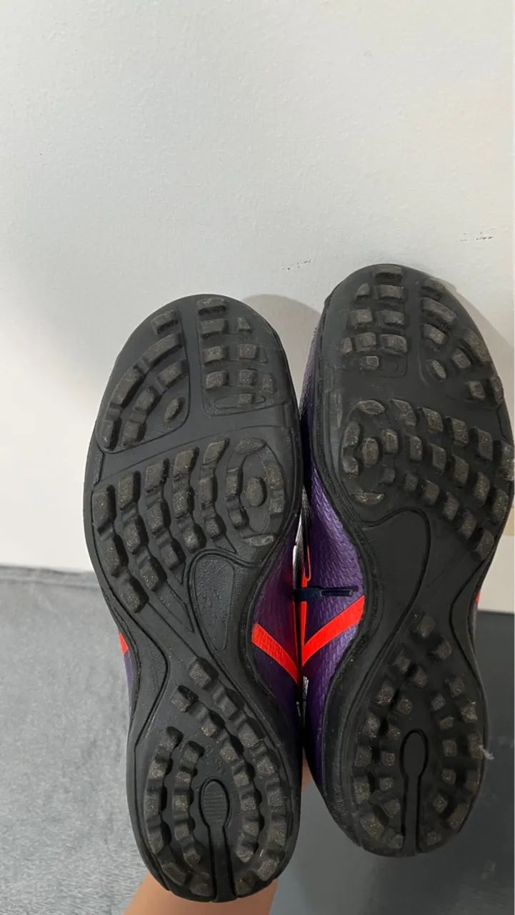 Chuteira Nike Phantom - Foto 3