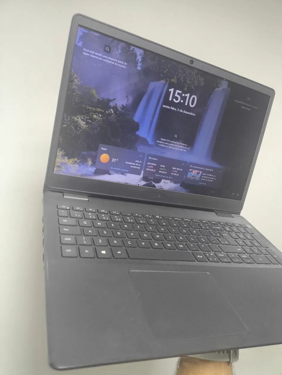 Notebook Dell - i5 10ª geração ? Rápido e Perfeito para Trabalho/Estudos - Foto 3