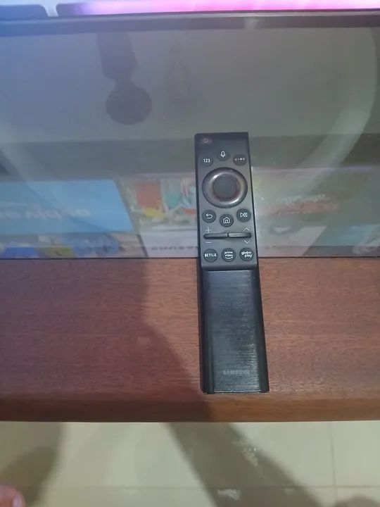 Smart tv samsung 60 polegadas 4K - Foto 3