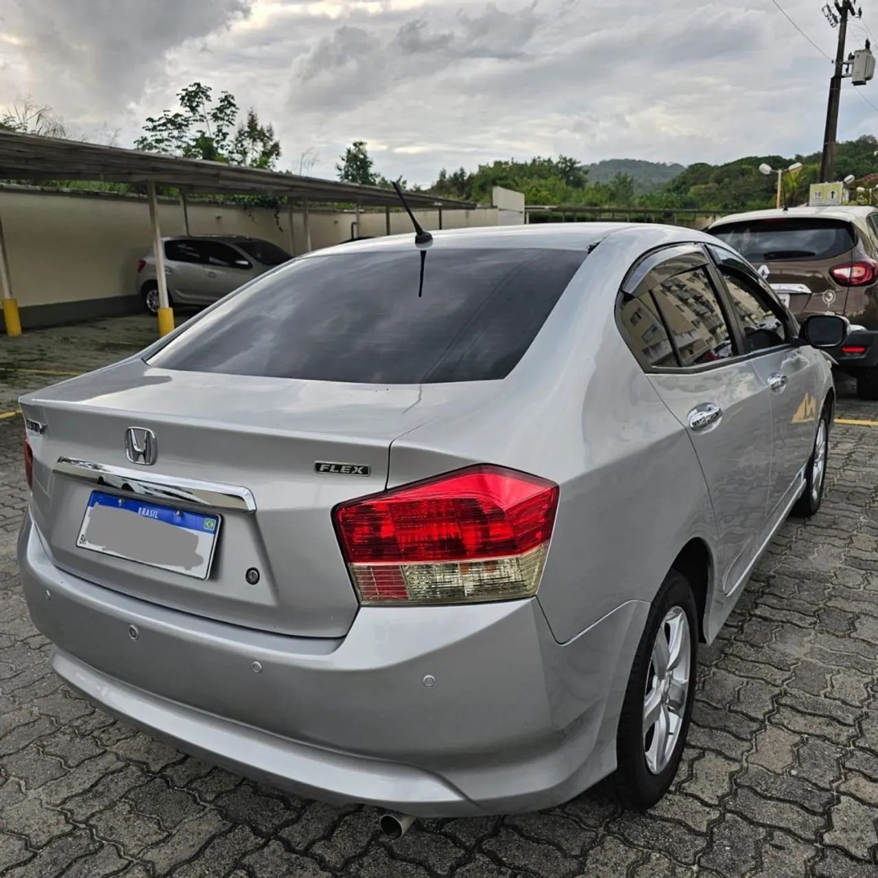 Honda City EX 2010 aut. Impecável  - Foto 2